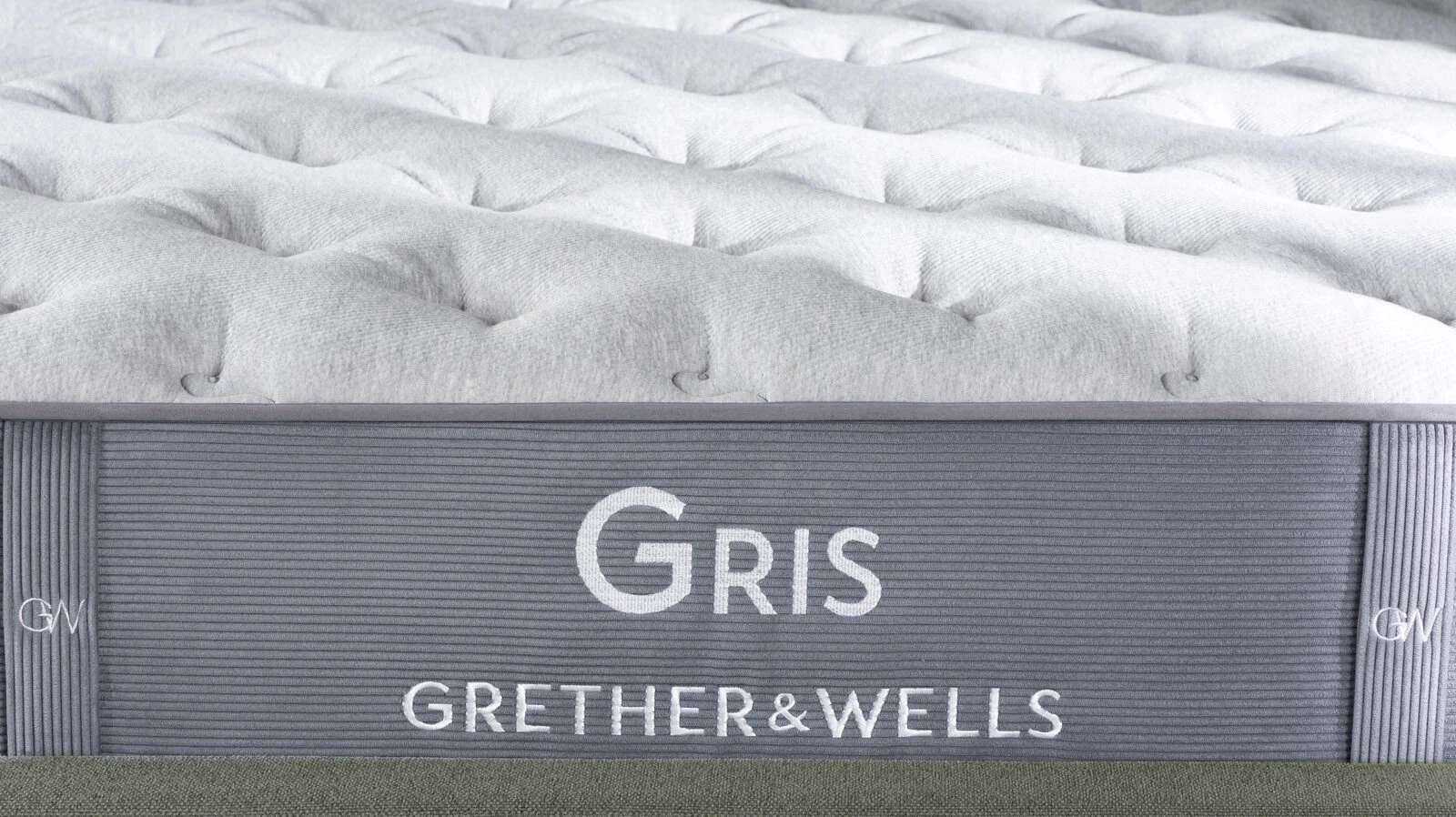 Mattress GRETHER & WELLS Gris Askona - 5 - большое изображение