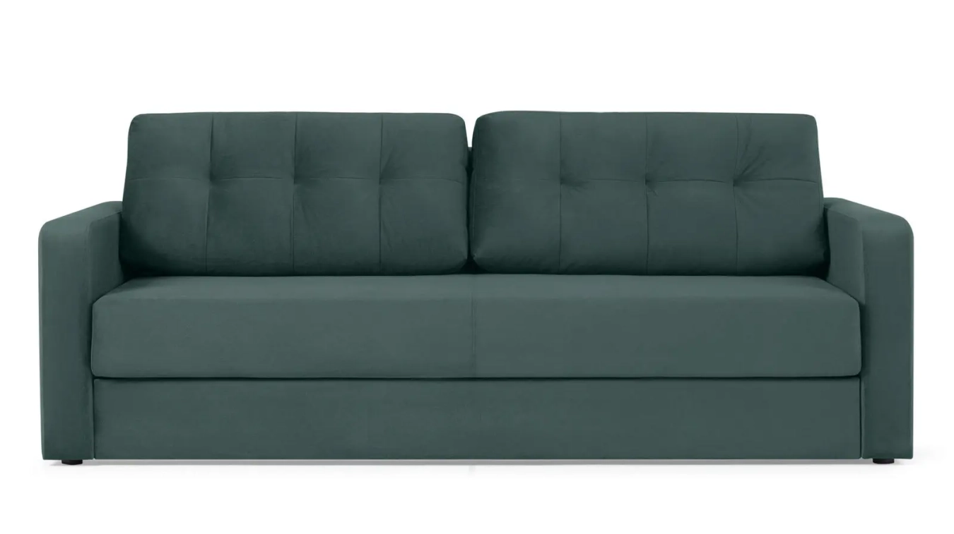 LOKO Pro with wide armrests and medium-firm mattress - 8 - большое изображение