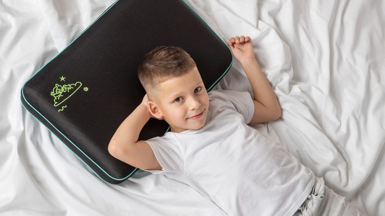 Children's pillow Mini Men Only Askona pictures - 4 - большое изображение