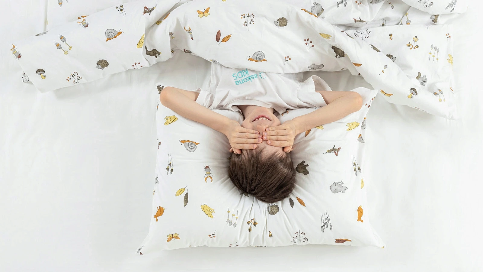 Children's bed linen Askona Kids Magical Forest - 6 - большое изображение