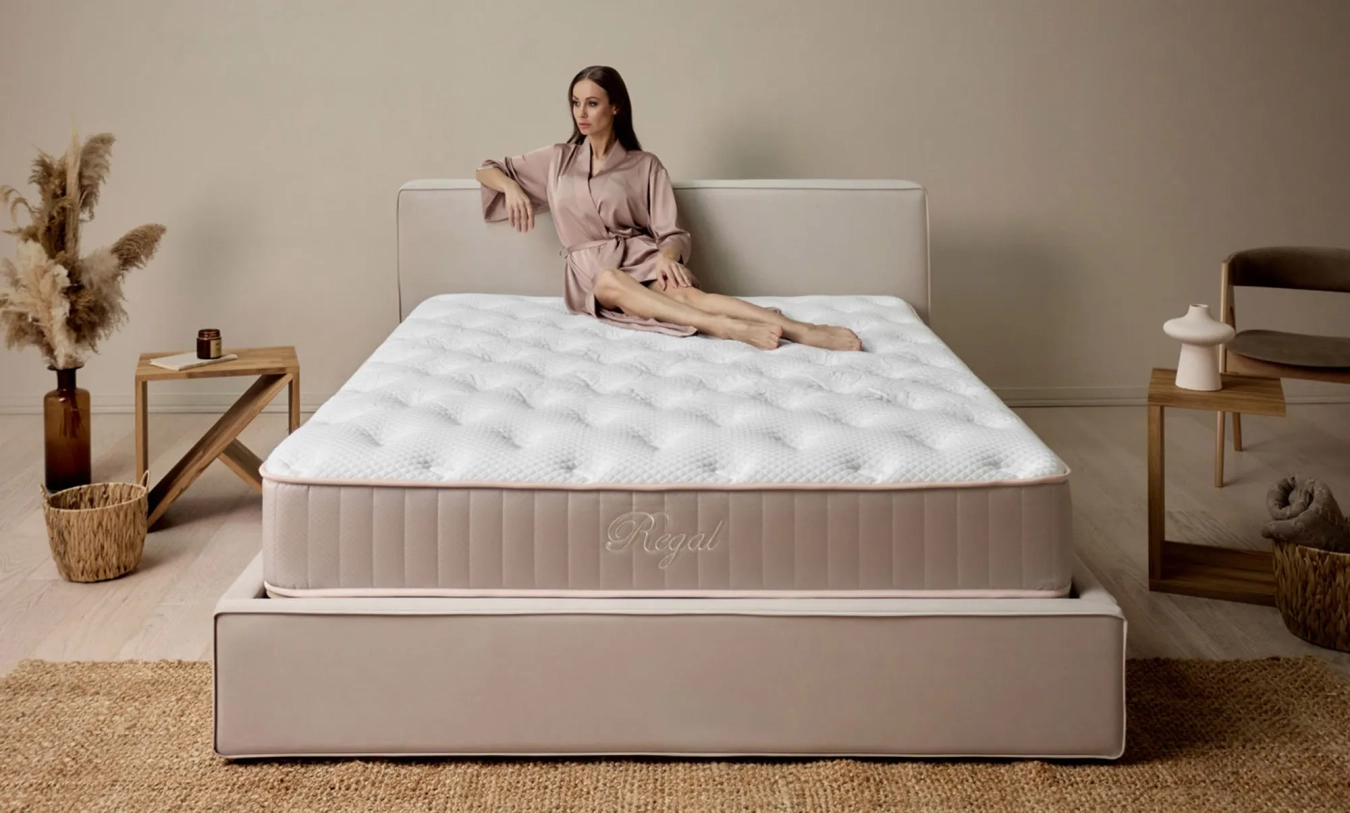 Mattress GRETHER & WELLS Regal Askona picture - 4 - большое изображение