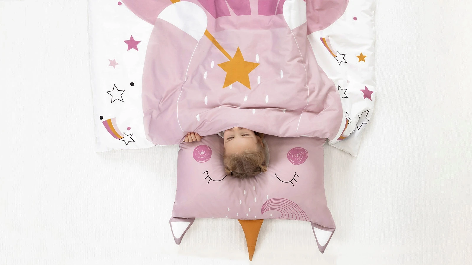 Children's bed linen Askona Kids Unicorn - 3 - большое изображение