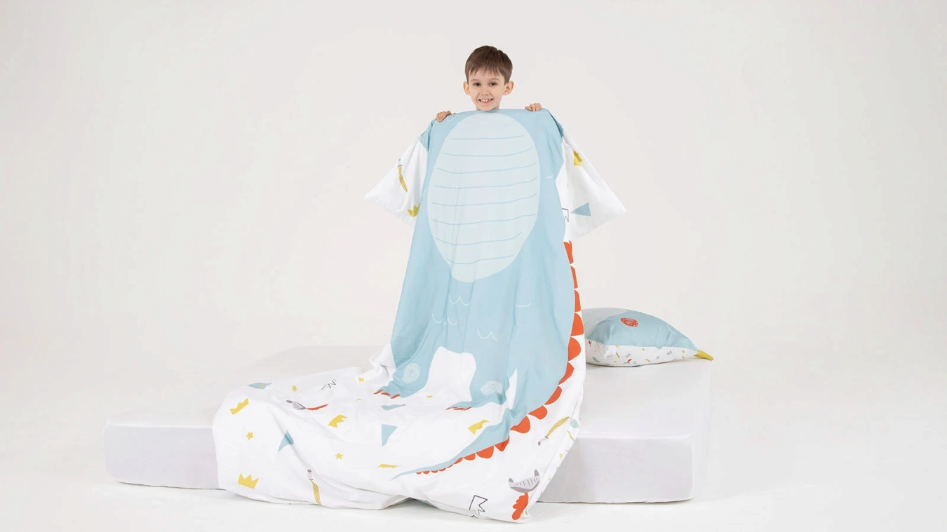 Children's bed linen Askona Kids Dino - 6 - большое изображение