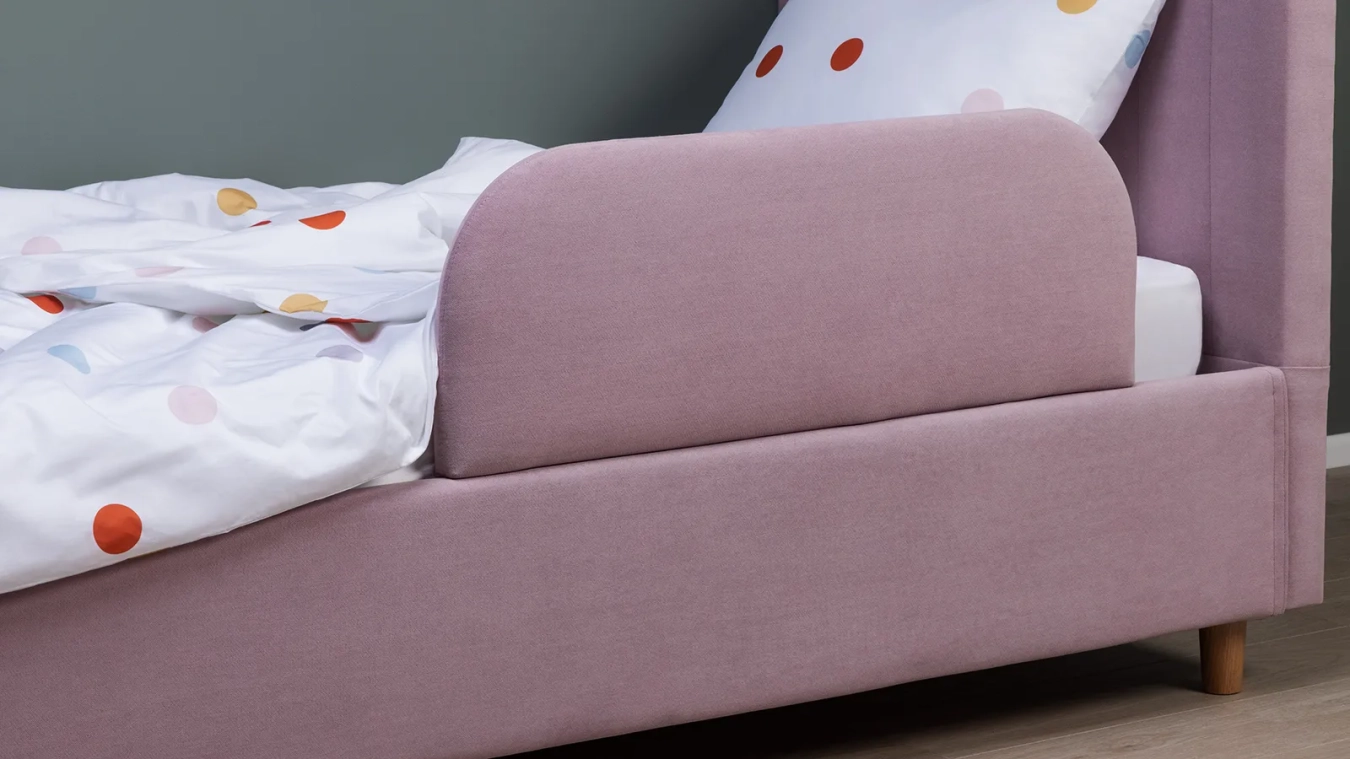 Bed bumper Standard for upholstered beds - 5 - большое изображение