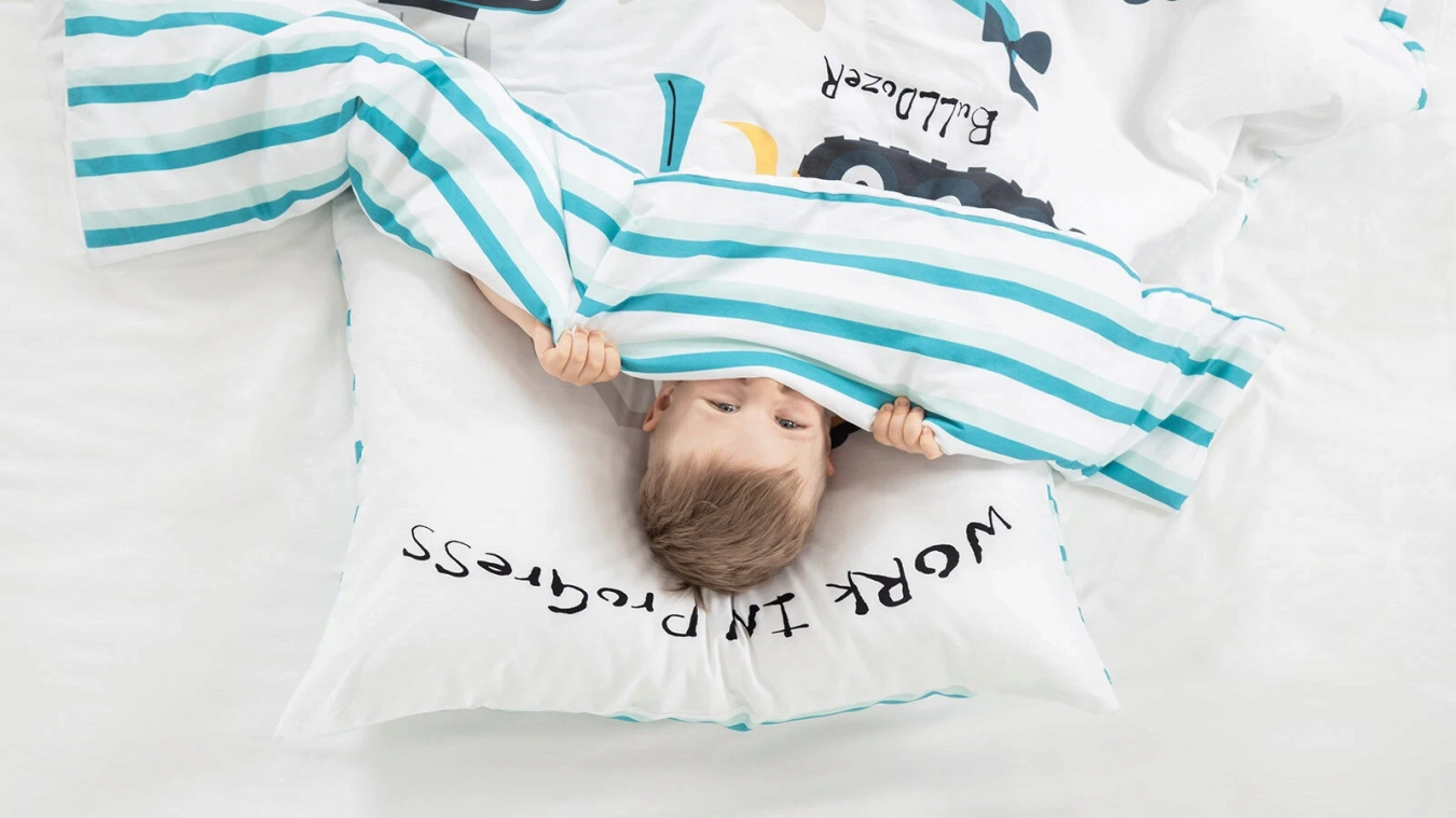 Children's bed linen Askona Kids Young Builder - 4 - большое изображение