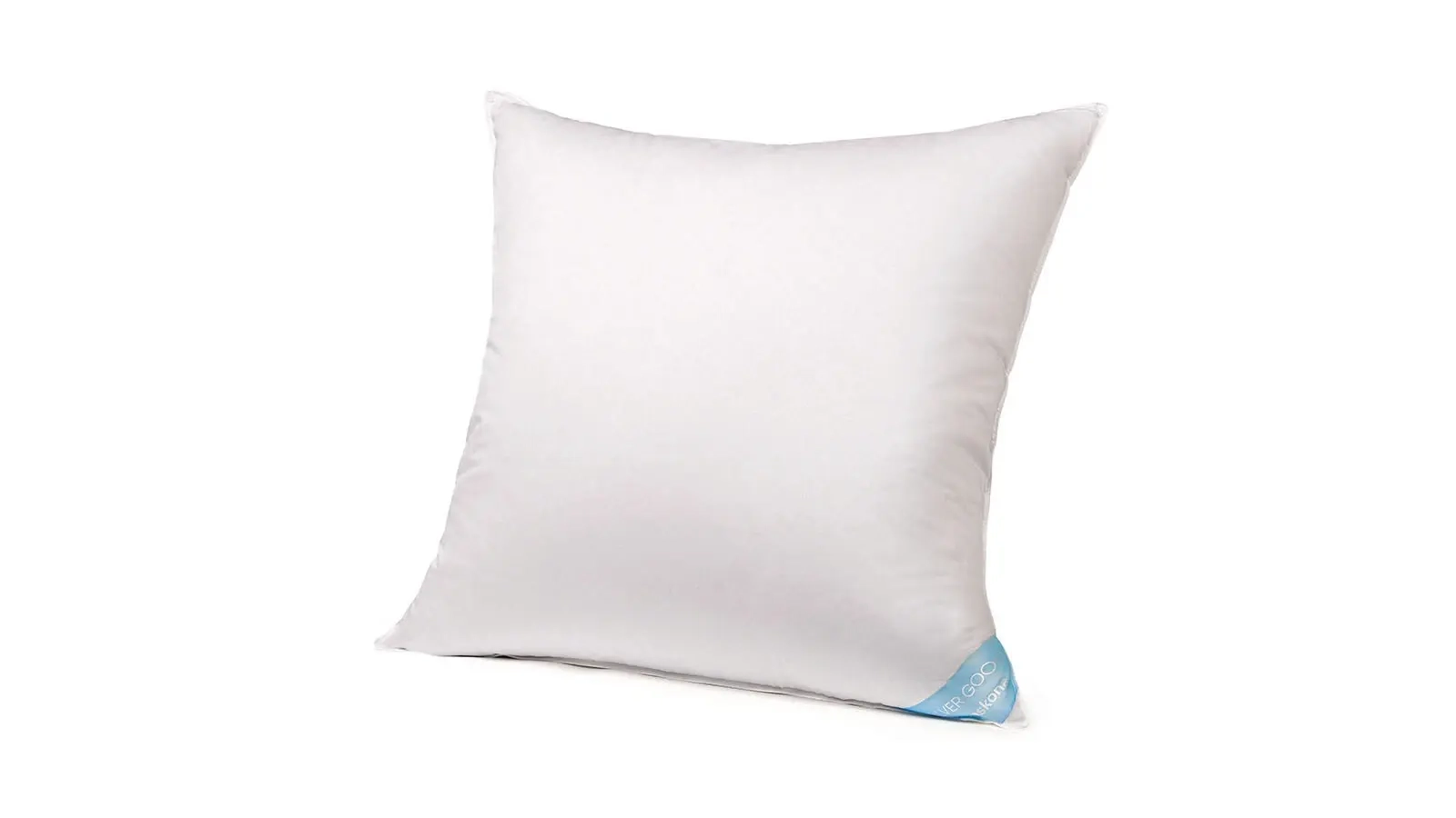 Pillow Silver Goose Askona pictures - 8 - большое изображение