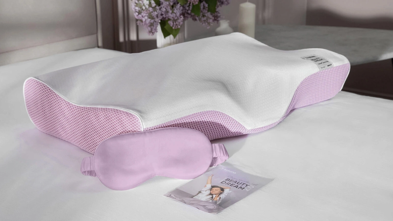 Pillow Beauty Dream 2.0 Askona pictures - 11 - большое изображение