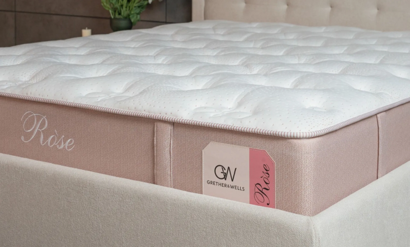 Mattress GRETHER & WELLS Rose Askona picture - 6 - большое изображение