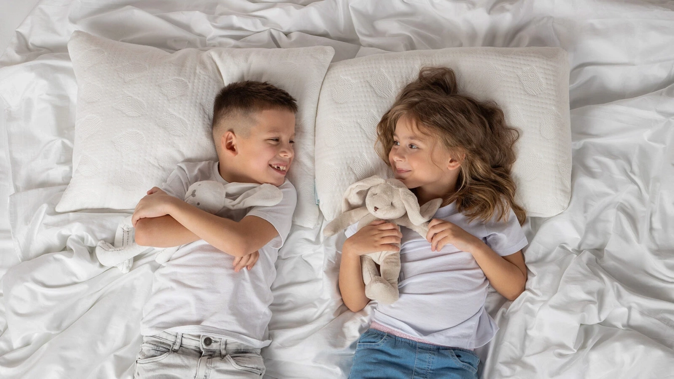 Children's pillow Tween Cloud 5+ Askona pictures - 5 - большое изображение