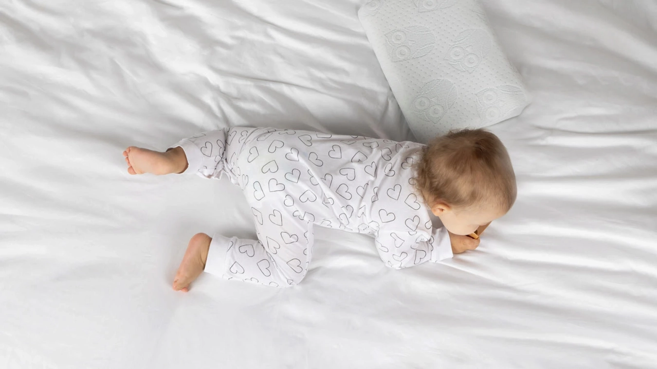 Children's pillow Baby 1+ Askona pictures - 3 - большое изображение