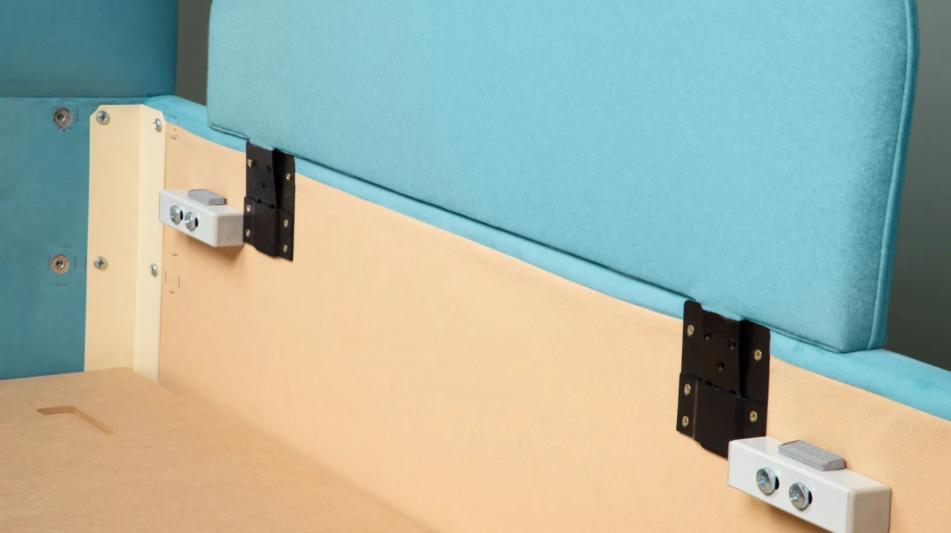 Bed bumper Standard for upholstered beds - 4 - большое изображение