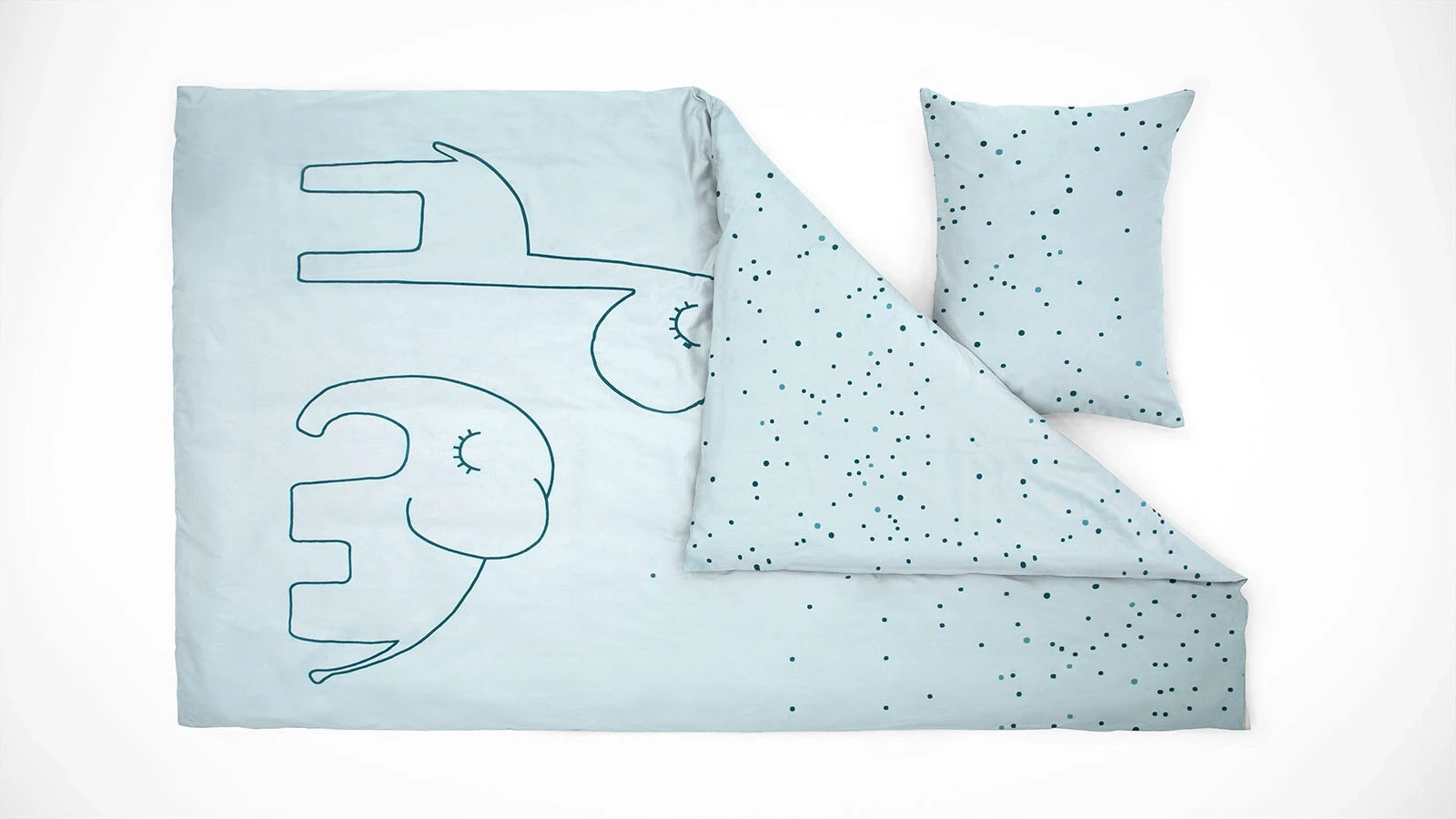 Bed linen Askona Kids Limpopo - 3 - большое изображение