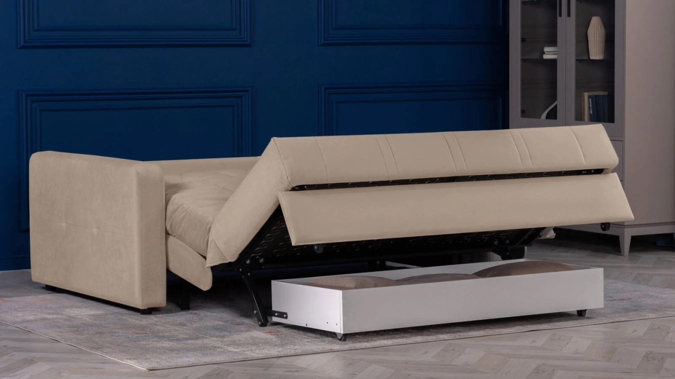 Domo Pro, diamond pattern, firm mattress - 4 - большое изображение