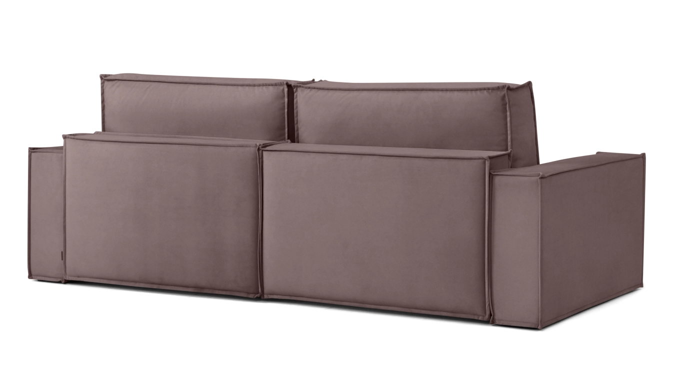 Klark, 2 seater, armrests - 7 - большое изображение