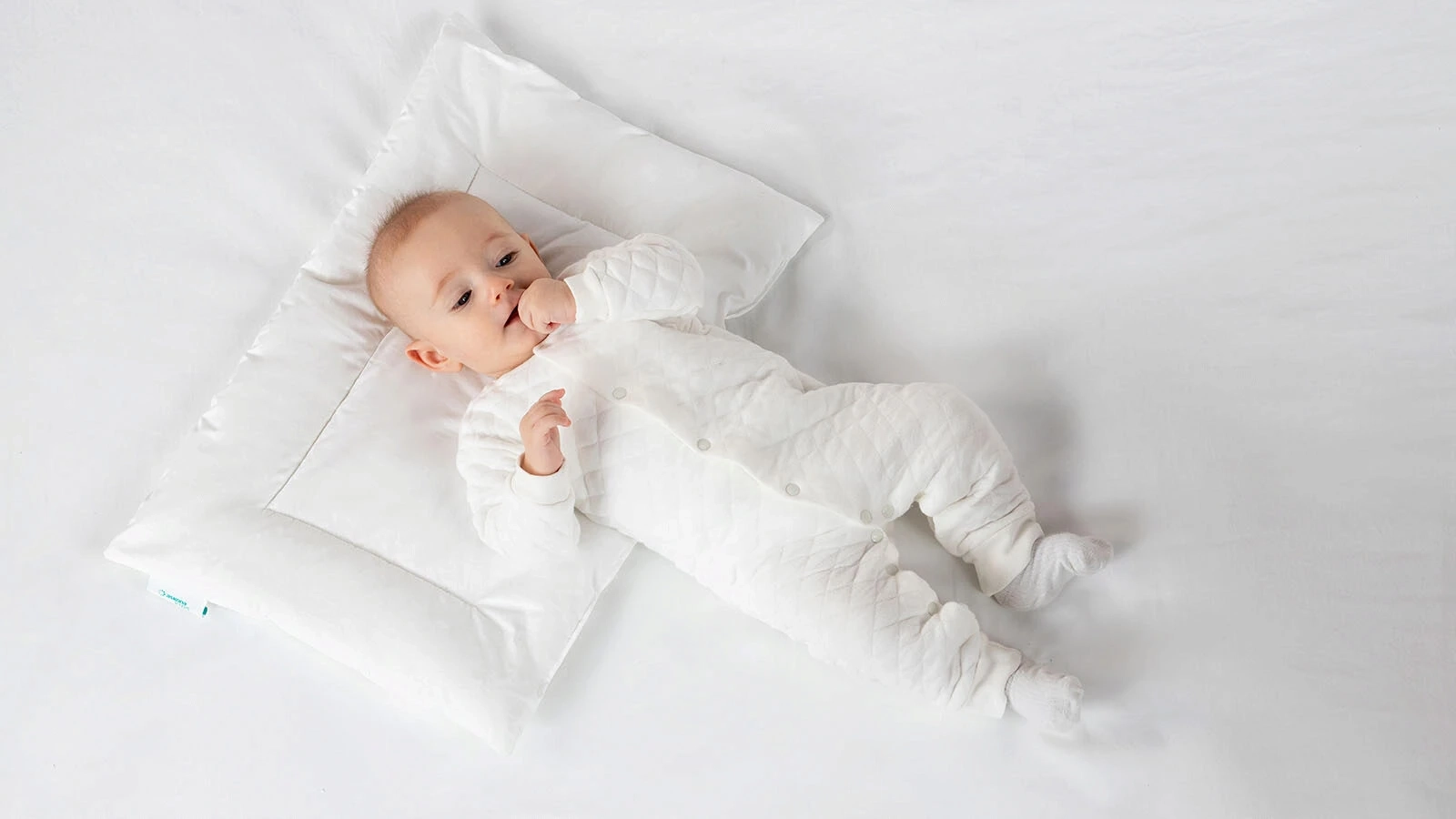 Children's pillow New Born Cloud Askona pictures - 2 - большое изображение