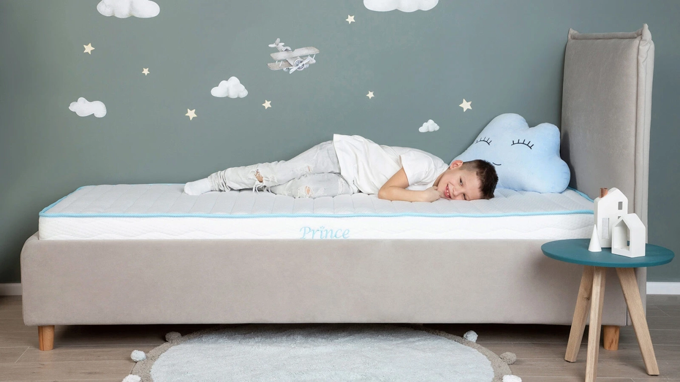 Children's mattress Prince Askona picture - 5 - большое изображение