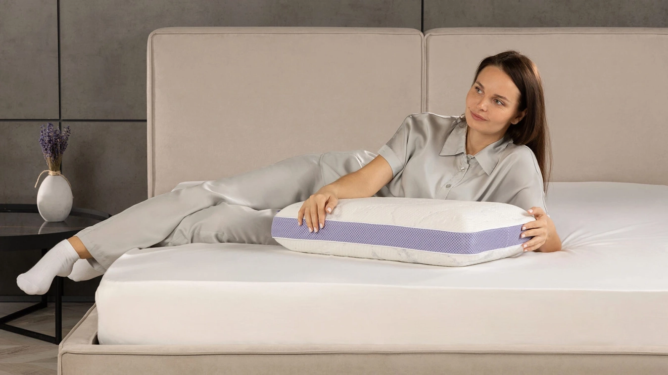 Pillow Immuno Technology 2.0 Askona pictures - 6 - большое изображение