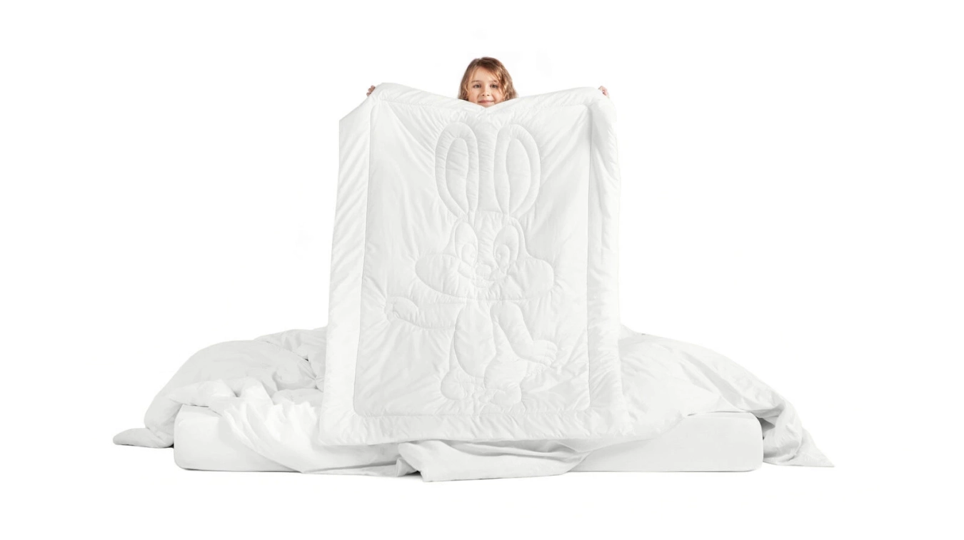 Children's duvet Little Bunny Askona pictures - 4 - большое изображение