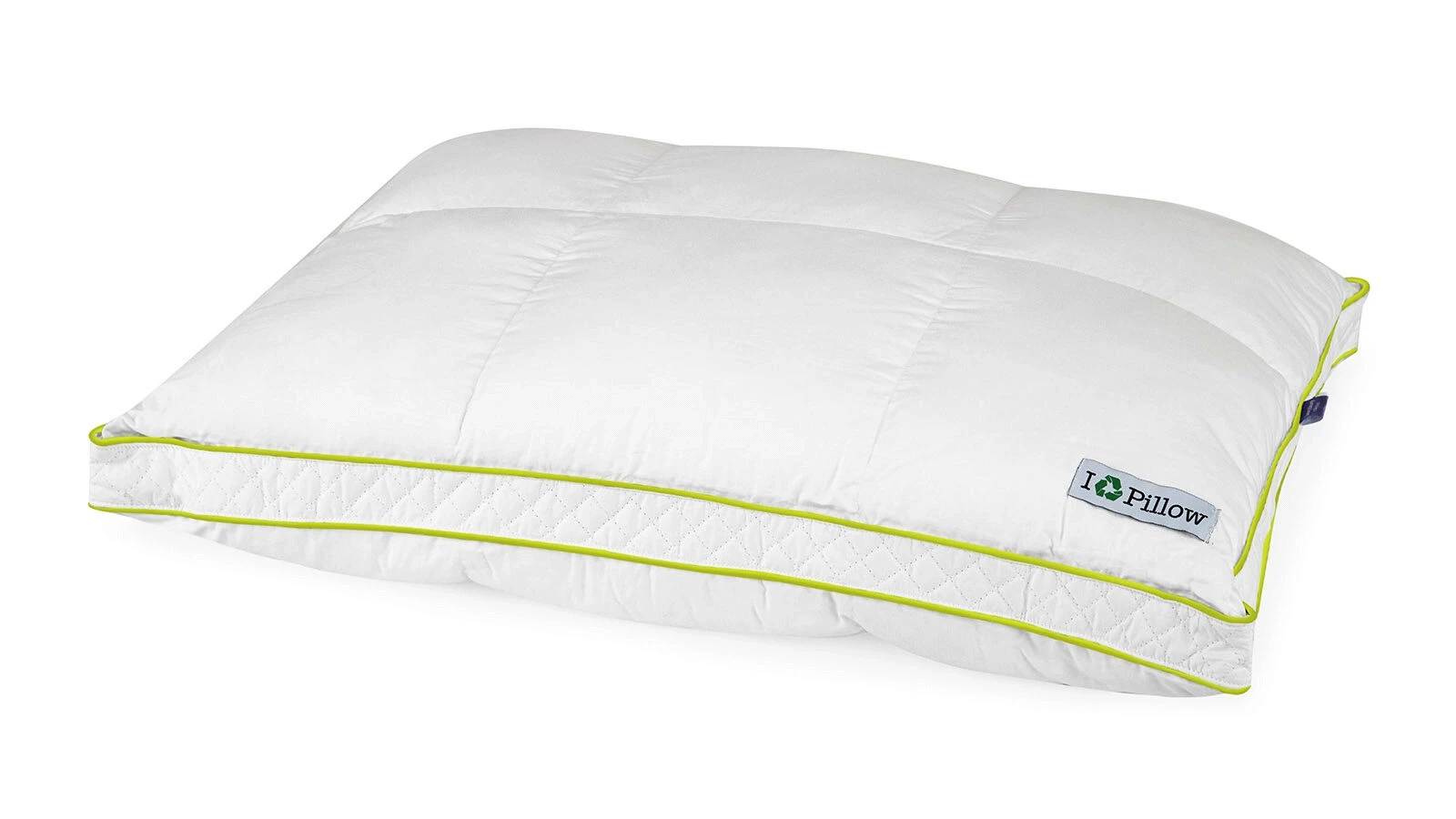 Pillow Organic Sleep Askona pictures - 1 - большое изображение