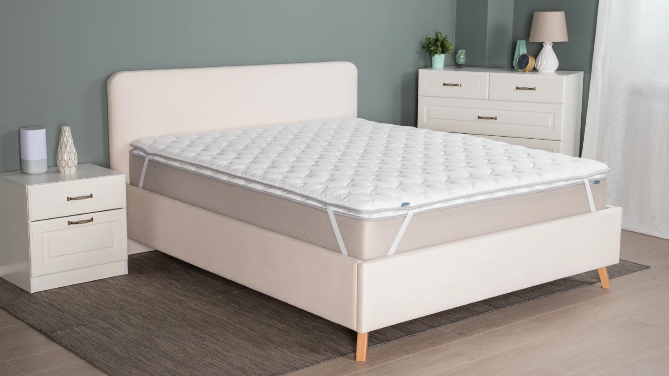 Mattress topper Askona Ortho Omnitemp Askona picture - 2 - большое изображение