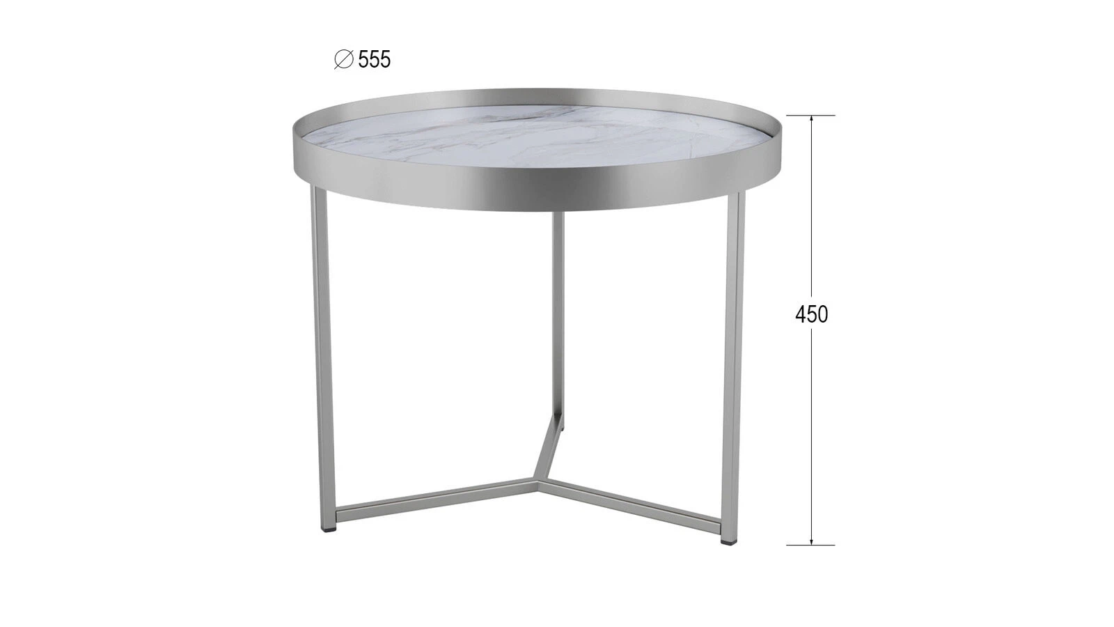 Coffee table Frimont Askona furniture picture - 4 - большое изображение