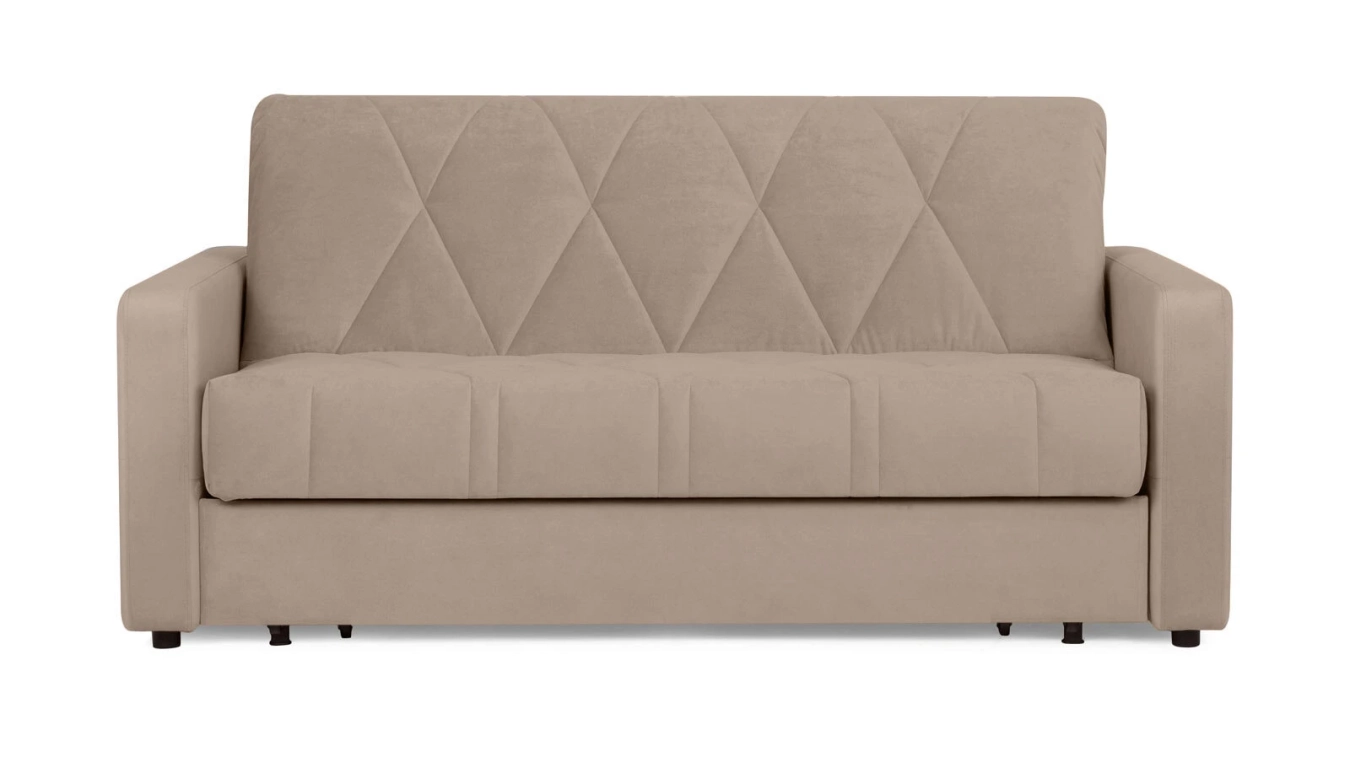 Domo Pro, diamond pattern, firm mattress - 6 - большое изображение