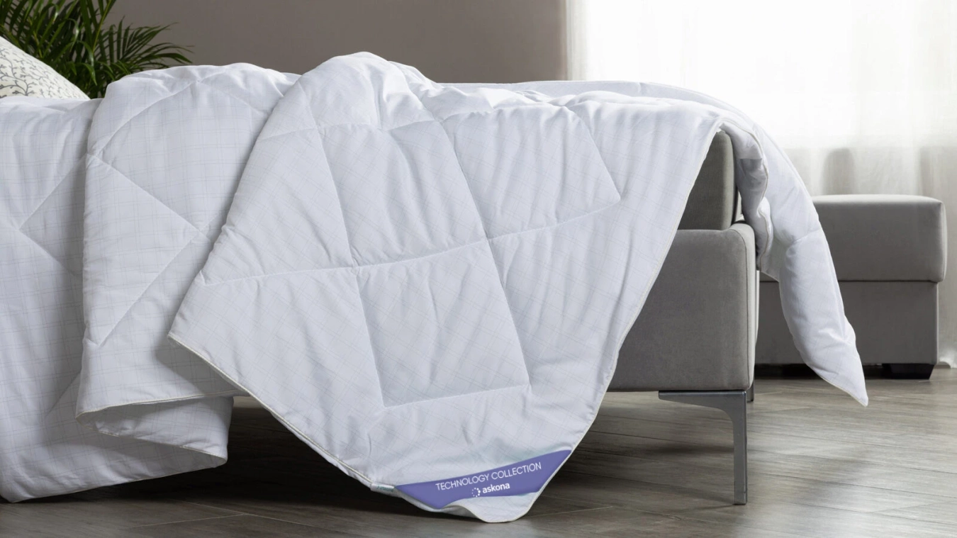 Duvet Stress Free Technology Askona pictures - 7 - большое изображение
