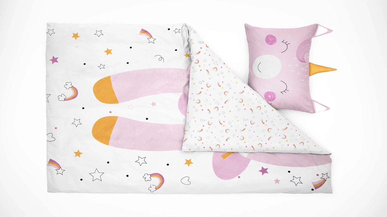 Children's bed linen Askona Kids Unicorn - 4 - большое изображение