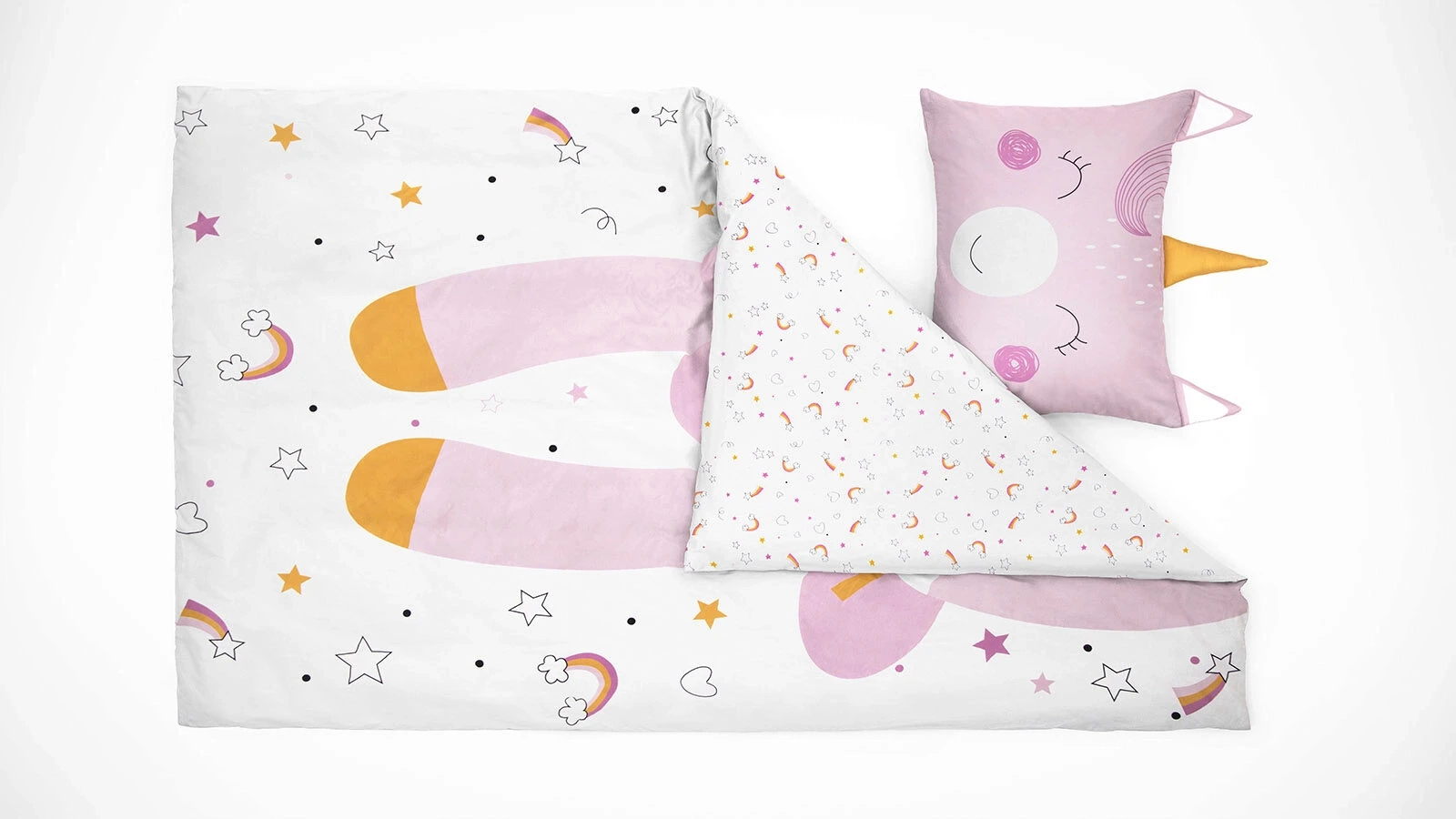 Children's bed linen Askona Kids Unicorn - 4 - большое изображение