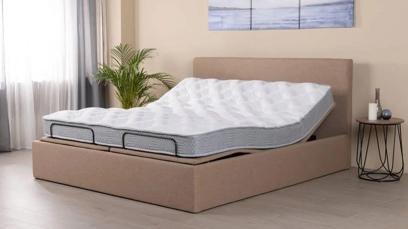 Mattress Technology Ergo Comfort Askona picture - 2 - большое изображение