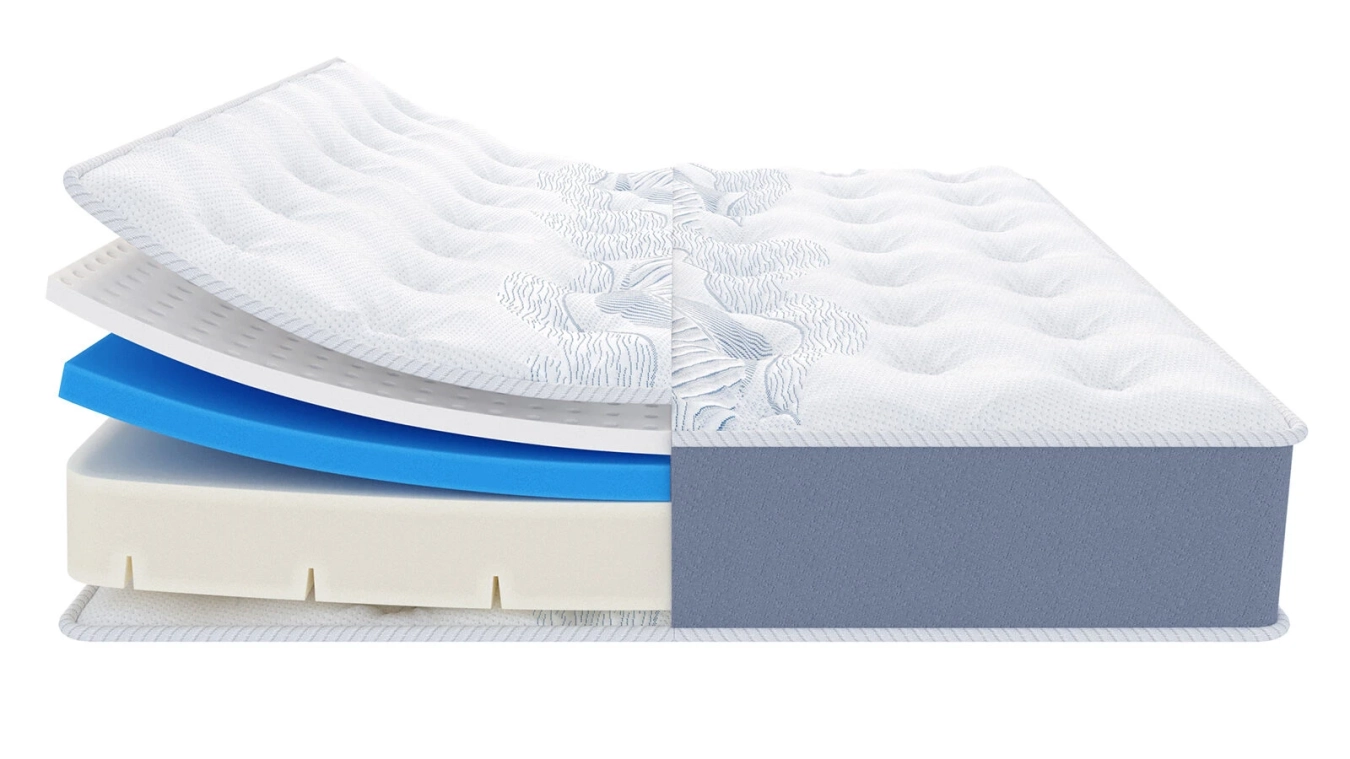 Mattress Askona Seaqual Askona picture - 8 - большое изображение