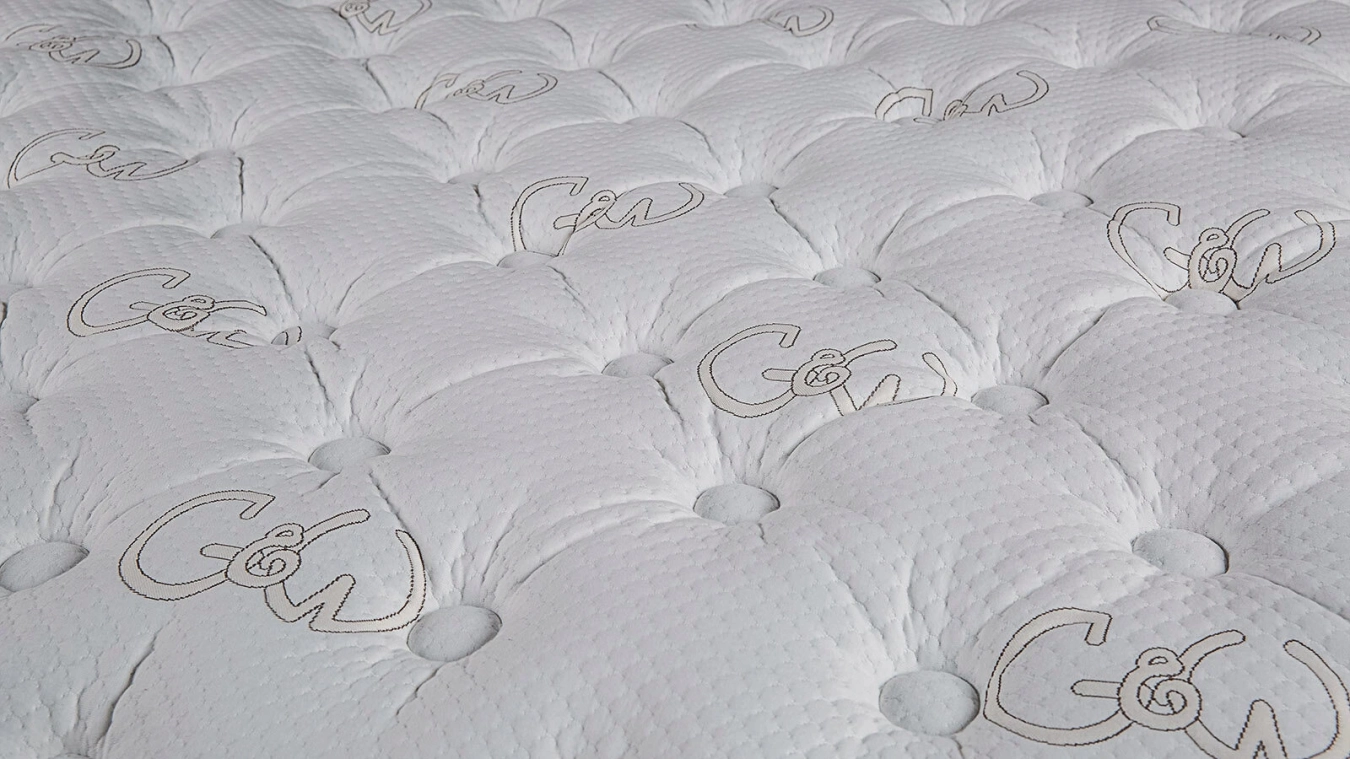 Mattress GRETHER & WELLS Magnificent Brown Askona picture - 10 - большое изображение