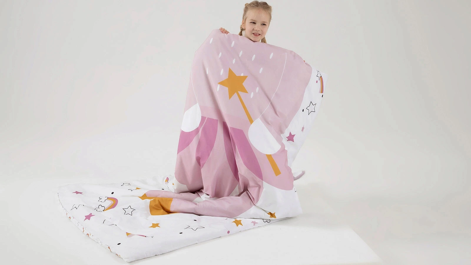 Children's bed linen Askona Kids Unicorn - 6 - большое изображение