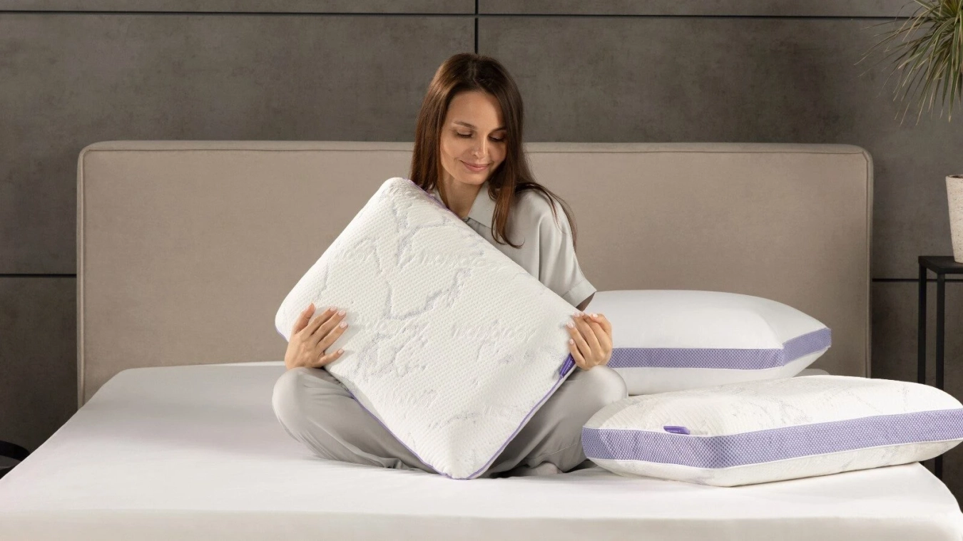 Pillow Alpha Technology 2.0 Askona pictures - 5 - большое изображение