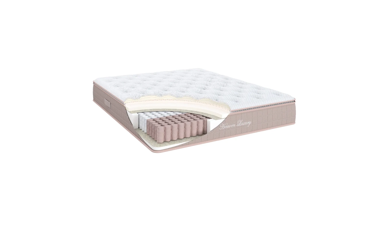 Mattress GRETHER & WELLS Heaven Luxury Cream Askona picture - 6 - большое изображение