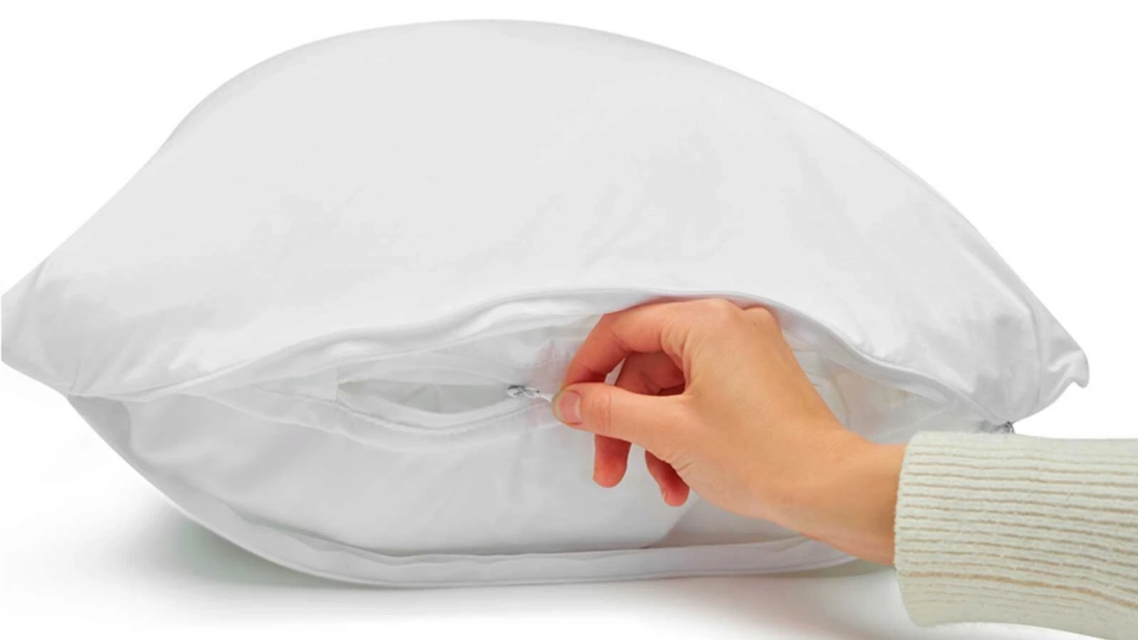 Pillow Protect-a-Bed Lite  Askona  - 7 - большое изображение