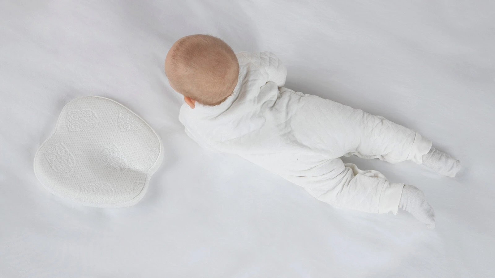 Children's pillow New Born Askona pictures - 4 - большое изображение