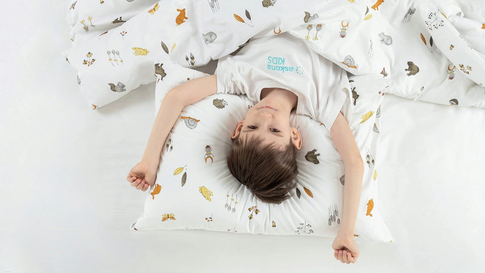 Children's bed linen Askona Kids Magical Forest - 4 - большое изображение