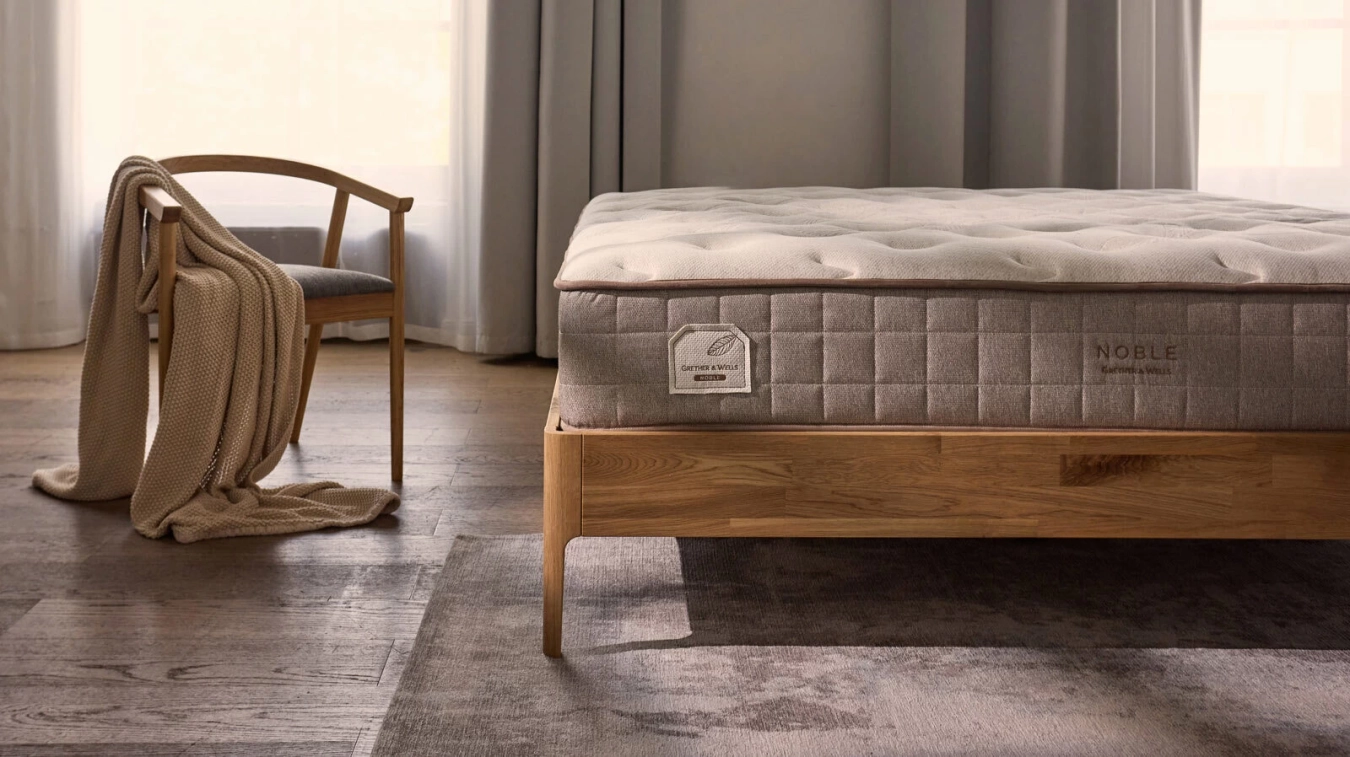 Mattress GRETHER & WELLS Noble Askona picture - 3 - большое изображение