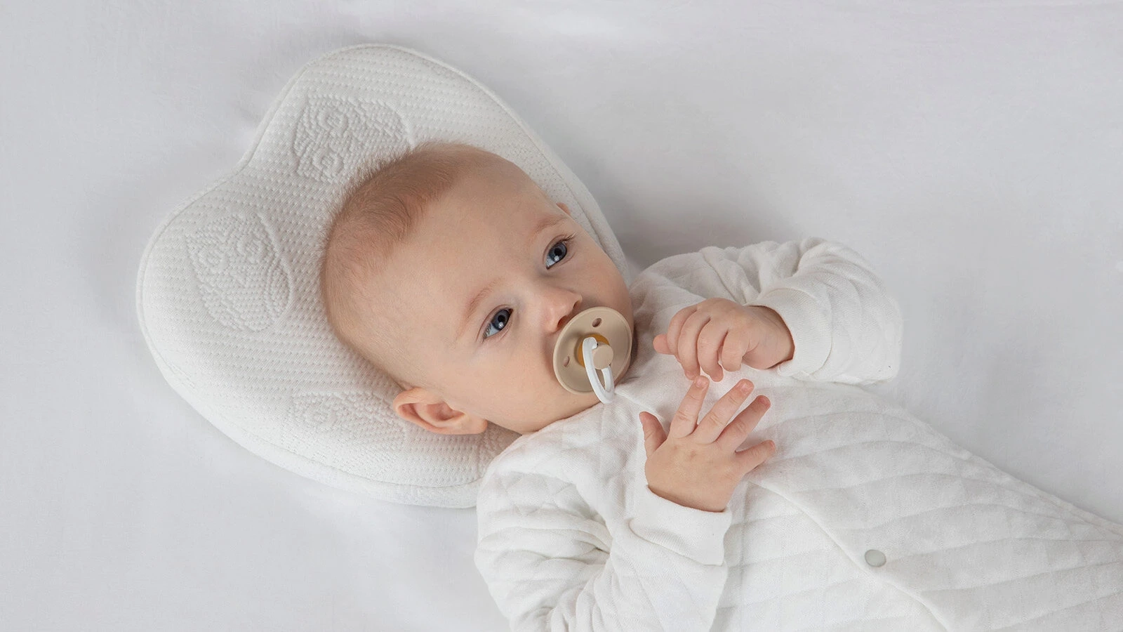 Children's pillow New Born Askona pictures - 2 - большое изображение