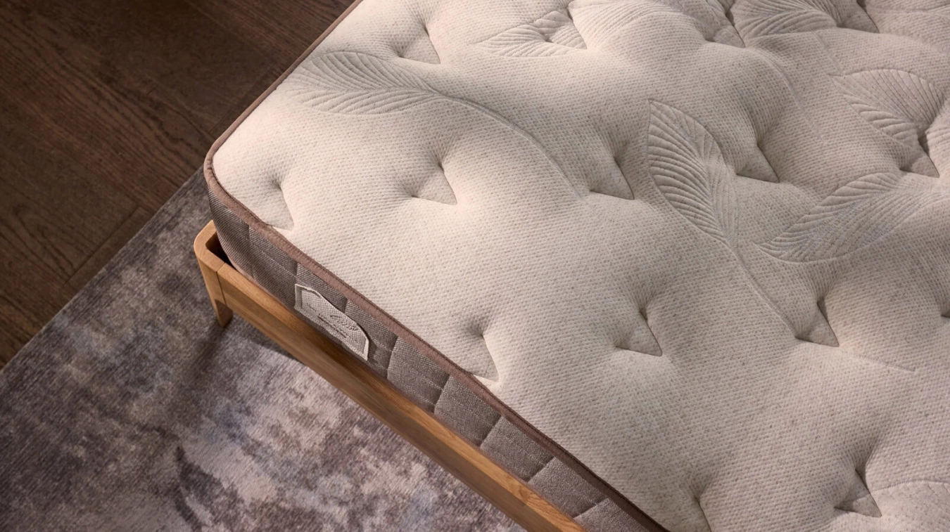 Mattress GRETHER & WELLS Noble Askona picture - 6 - большое изображение