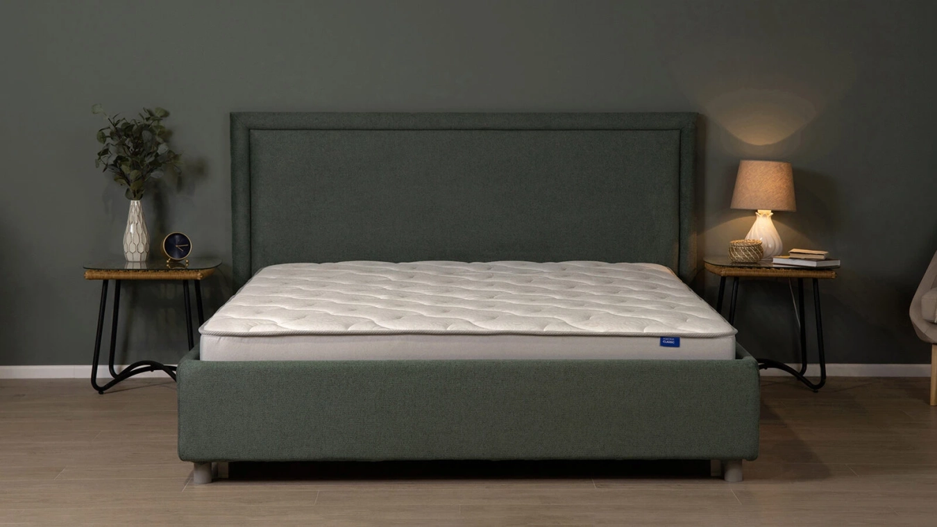 Mattress Classic Brilliant Duo Askona picture - 3 - большое изображение