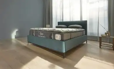 Mattress GRETHER & WELLS Gris Imperial Askona picture - 1 - превью