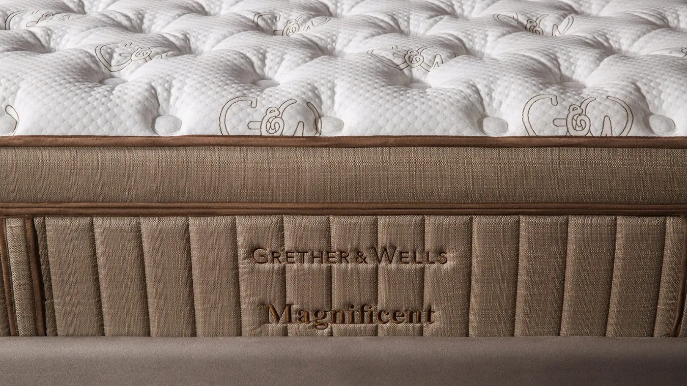 Mattress GRETHER & WELLS Magnificent Beige Askona picture - 4 - большое изображение