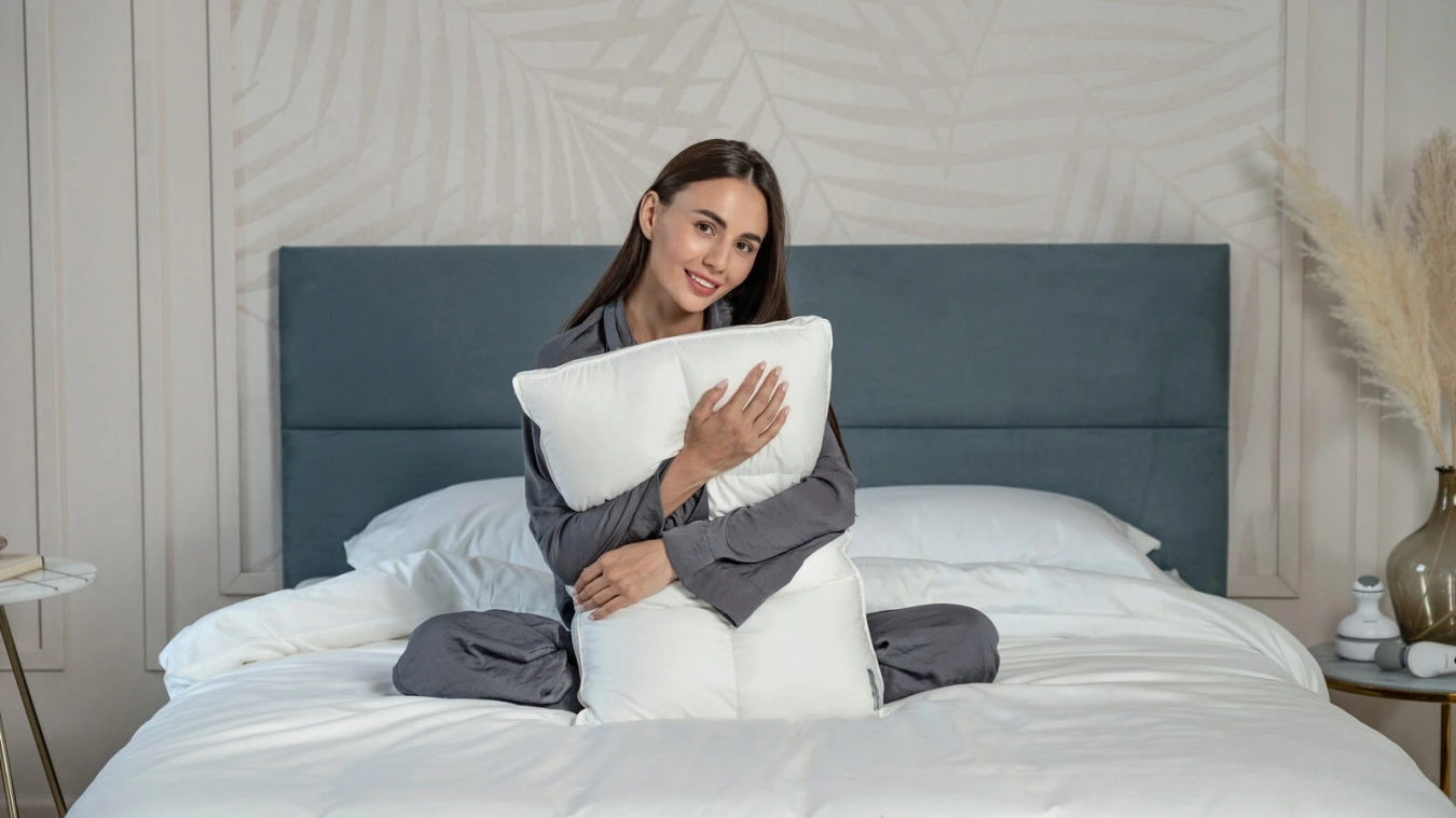 Pillow Shiatsu-CX Askona pictures - 6 - большое изображение
