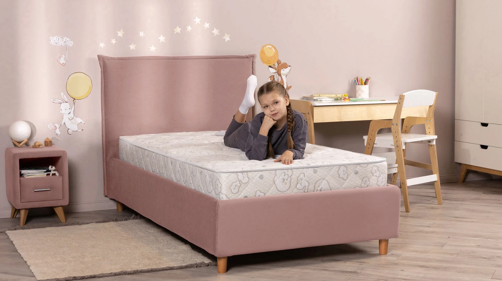 Children's mattress Junior 2.0 - 3 - большое изображение