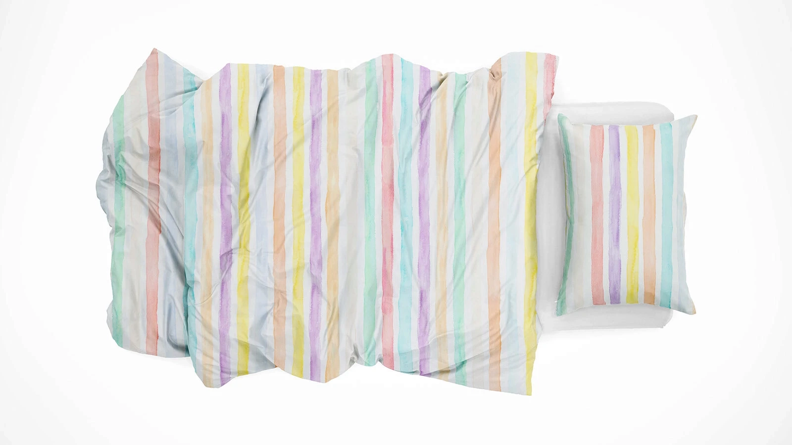 Children's bed linen Askona Kids Watercolor - 3 - большое изображение