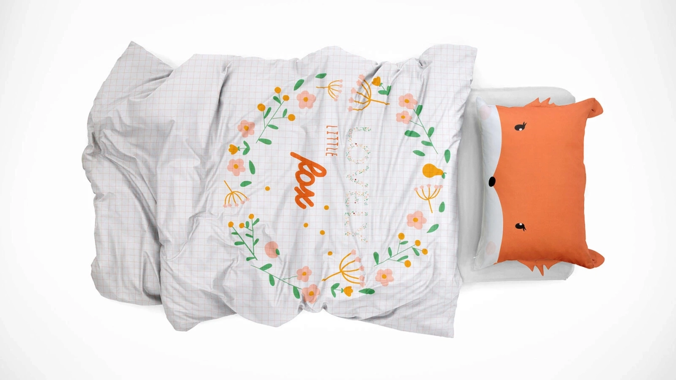 Children's bed linen Askona Kids Foxy - 6 - большое изображение