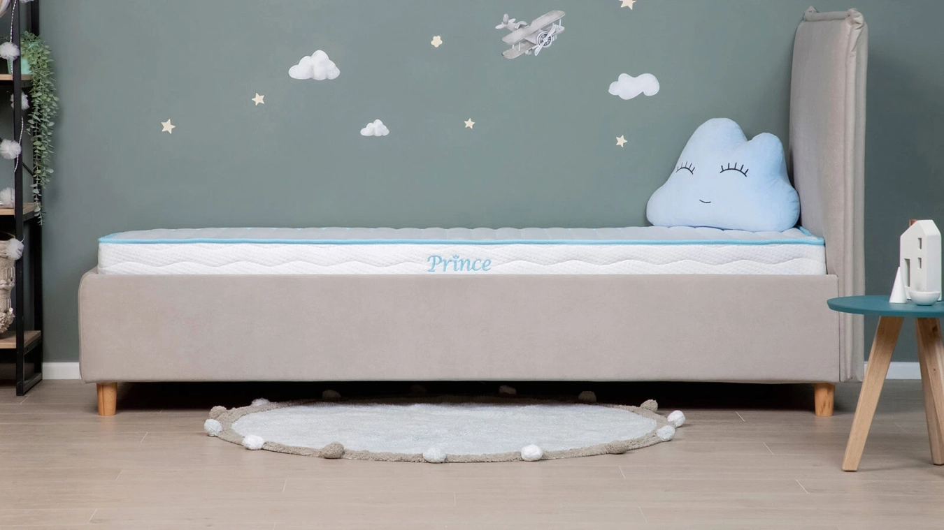 Children's mattress Prince Askona picture - 3 - большое изображение