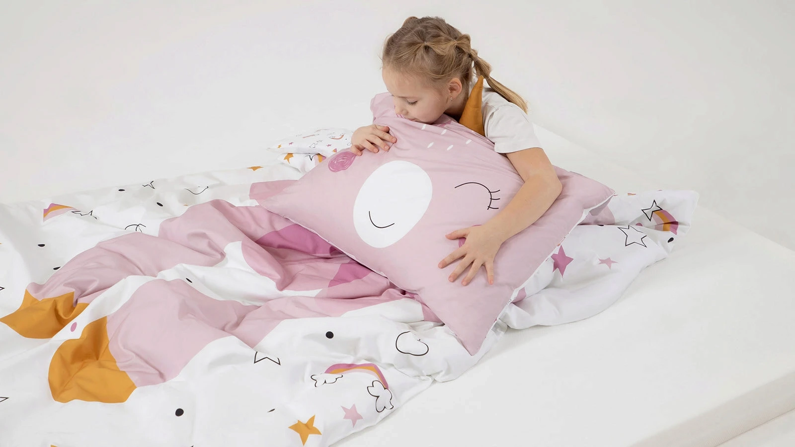 Children's bed linen Askona Kids Unicorn - 5 - большое изображение